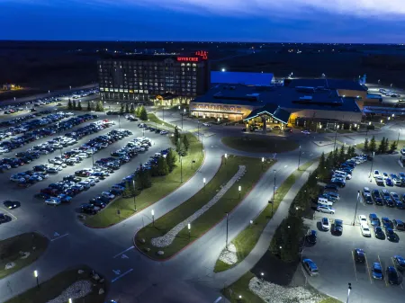River Cree Resort and Casino