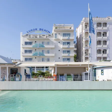 Luxor Cattolica Beach Hotel