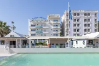 Luxor Cattolica Beach Hotel - Beach