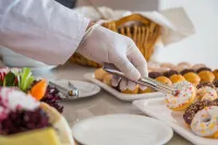 Sun Hall Hotel - servizio colazione