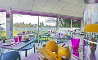 Tourhotel Blois - Morgenmad