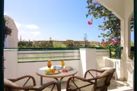 Trefon Hotel Apartments and Family Suites - breakfast