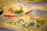 科裡布裡海灘公寓飯店