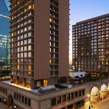 Fairmont Dallas