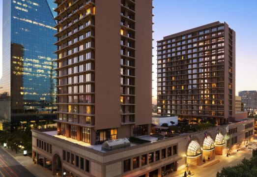 페어몬트 달라스 전경