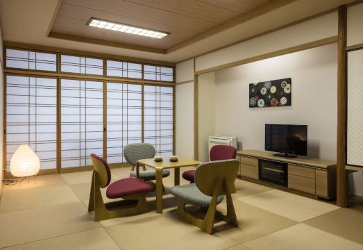 Dogo Onsen Hotel KatsuragiOver view