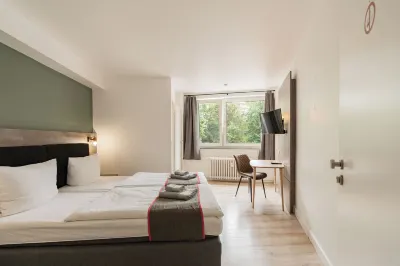 Hotel Enger Hof Hotel in zona Hanielpark Apartment Cocoon Apartment