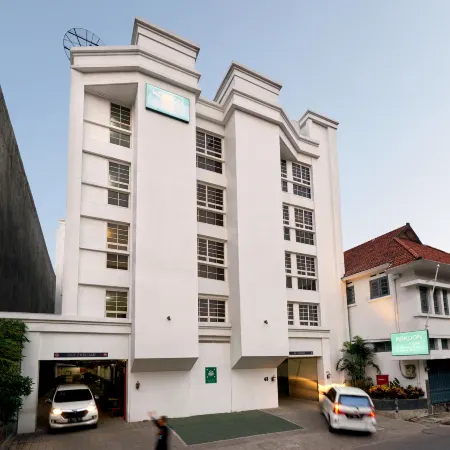Kokoon Hotel Surabaya