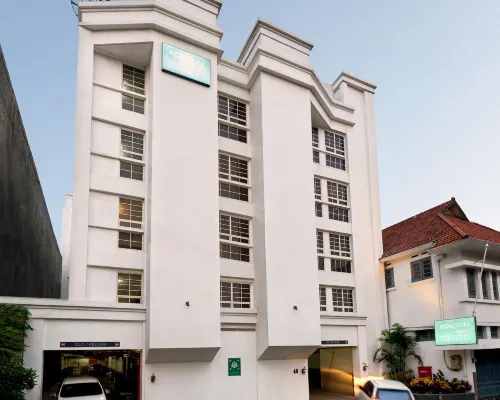 Kokoon Hotel Surabaya