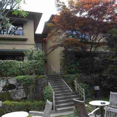 川上屋 花水亭 Hotel Exterior