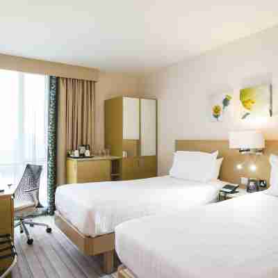 格拉斯哥市中心希爾頓花園酒店 Rooms