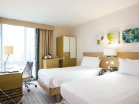 Hilton Garden Inn Glasgow City Centre Hotels in Glasgow