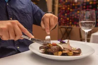 Casa Andina Premium Valle Sagrado Hotel & Villas - breakfast