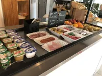 Kyriad Perpignan Sud - breakfast
