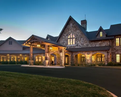 The Sewanee Inn Hotels in Sewanee
