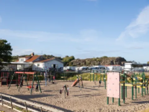 First Camp Edsvik-Grebbestad Hotels in Tanum