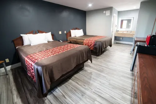 Americas Best Value Inn and Suites Siloam Springs فنادق في Gentry