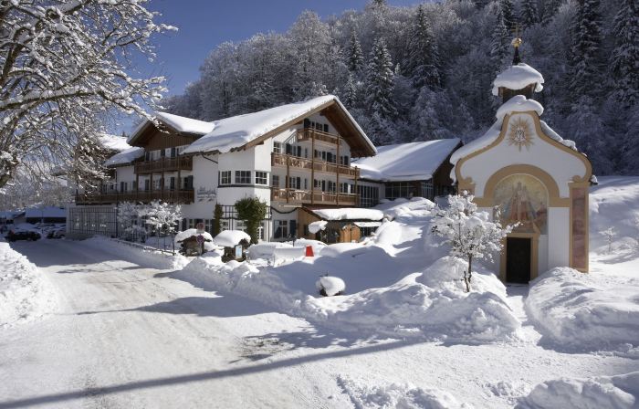 Berghotel Hammersbach