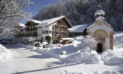 Berghotel Hammersbach