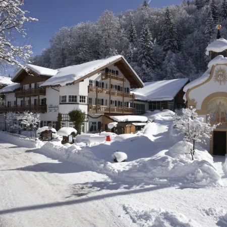Berghotel Hammersbach