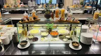 The Westin Leipzig - breakfast