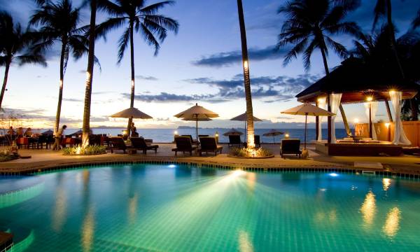 Kanok Buri Resort