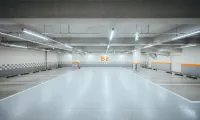 ウォンジュ シティ ホテル ヒョクシン - 駐車場