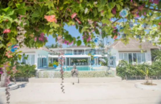 峇里島海灘吉利別墅 鄰近峇里島海灘吉利別墅的酒店