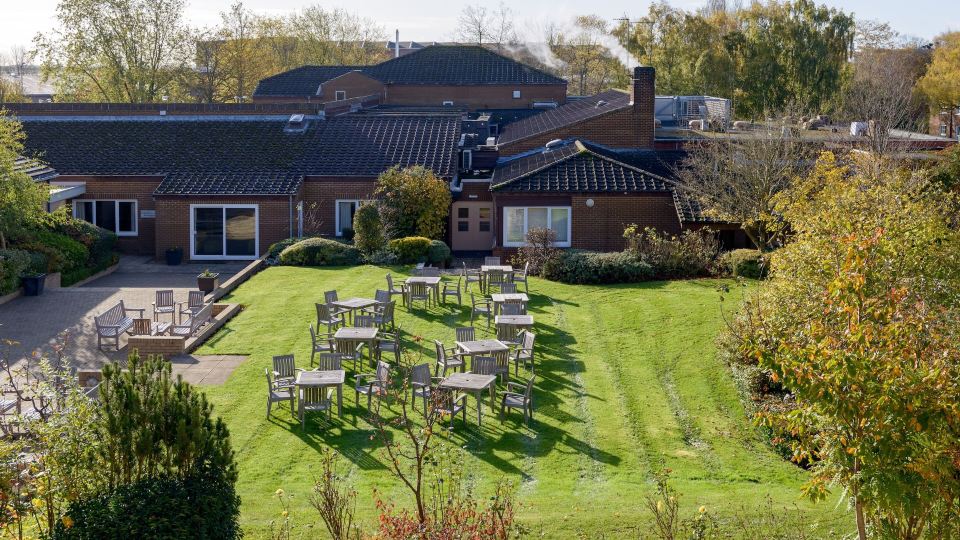 Cranfield Management Development Centre