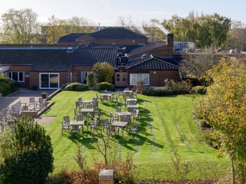 Cranfield Management Development Centre