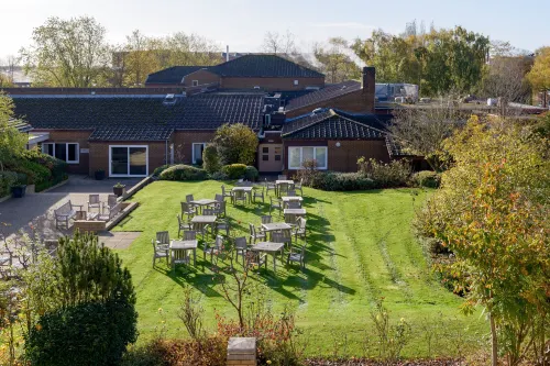 Cranfield Management Development Centre Hotels in Cranfield