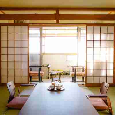 白濱溫泉天山閣海Yu庭飯店 Rooms