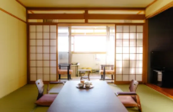 白濱温泉天山閣海Yu庭酒店