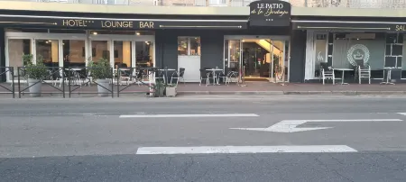 Le Patio de La Dordogne