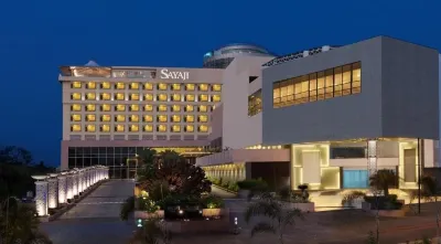 Sayaji Kolhapur Hotels near Mahalaxmi Temple Perking Closest