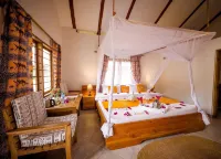 Meru View Lodge - balcony