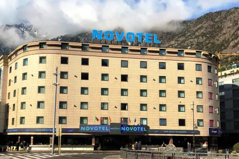 Novotel Andorra