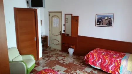 B&B L'Isola Отели в г. Sant'Isidoro