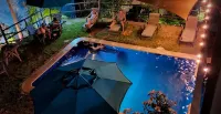Hotel Alma Azul - Kolam Renang