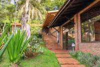 Hotel Colonial Iguaçu Hotel dekat Zoo Bosque Guarani