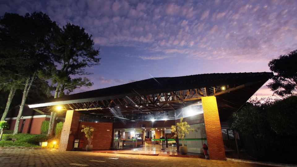 Hotel Colonial Iguaçu
