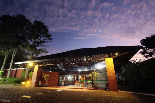 Hotel Colonial Iguaçu - spa