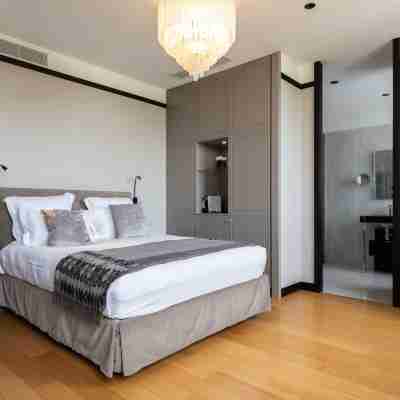 Le Touring Hotel-Restaurant Rooms