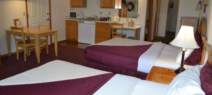 Anaco Bay Inn Hotels in Skagit County