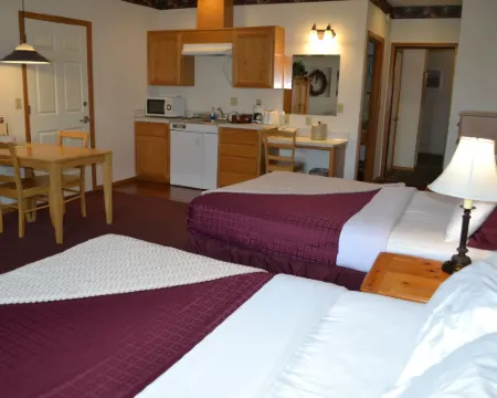 Anaco Bay Inn Hotels in Anacortes