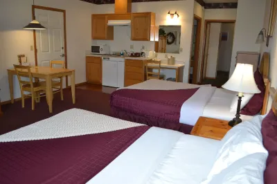 Anaco Bay Inn Hotels in 