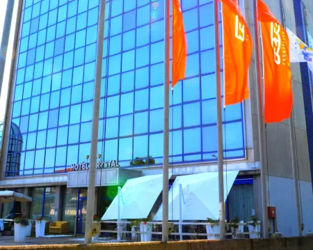 Hotel Krystal Отели в г. Буссоленго