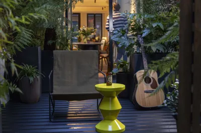 Hotel Dadou Paris Hotels in Paris