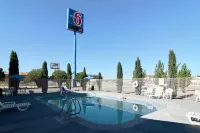 Motel 6 Carlsbad, NM - Uima-altaat