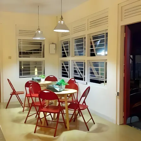 Home Addicts Hostel